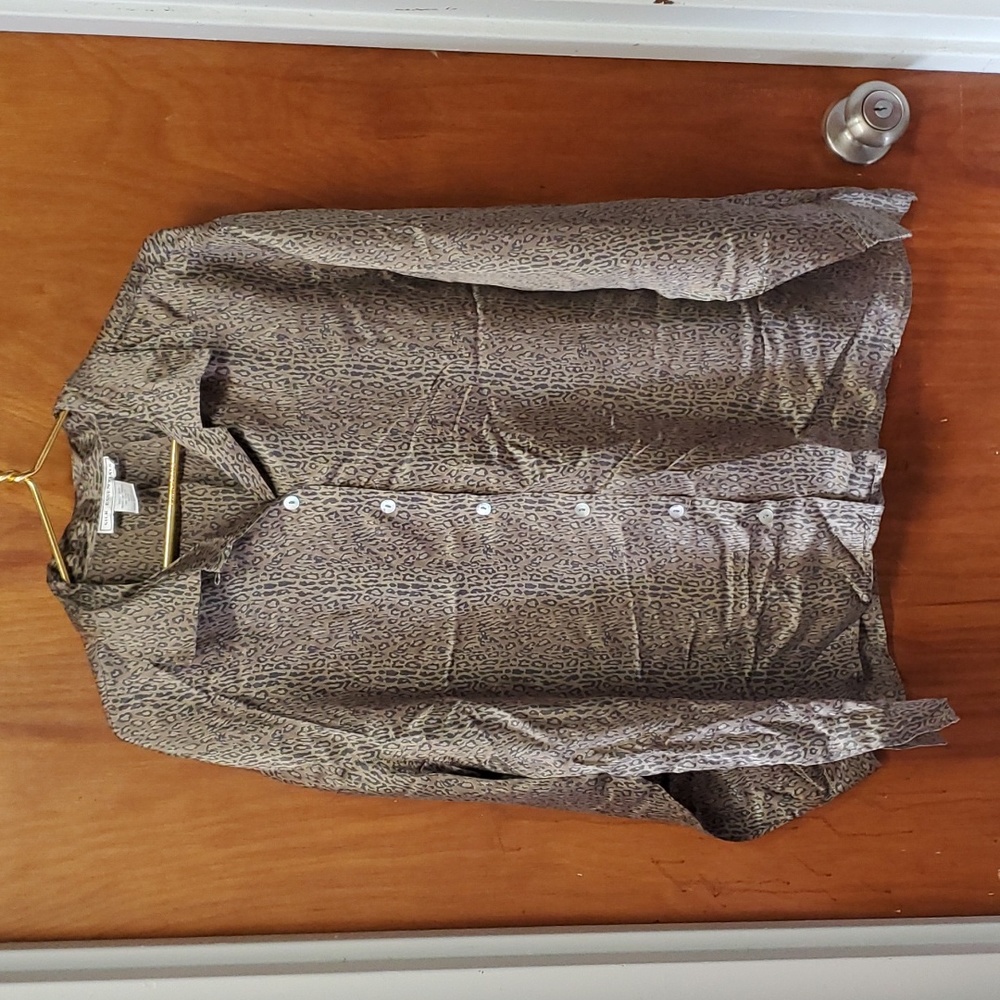 COPY - Silk Essentials Top